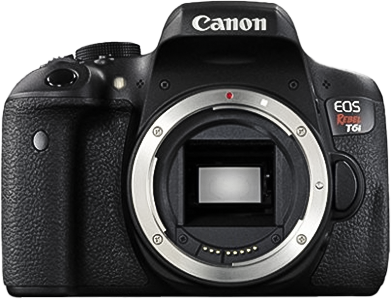 Canon EOS 750D / Rebel T6i